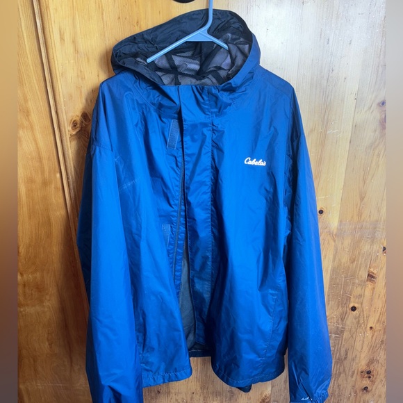 Rain Jacket - Picture 1 of 3